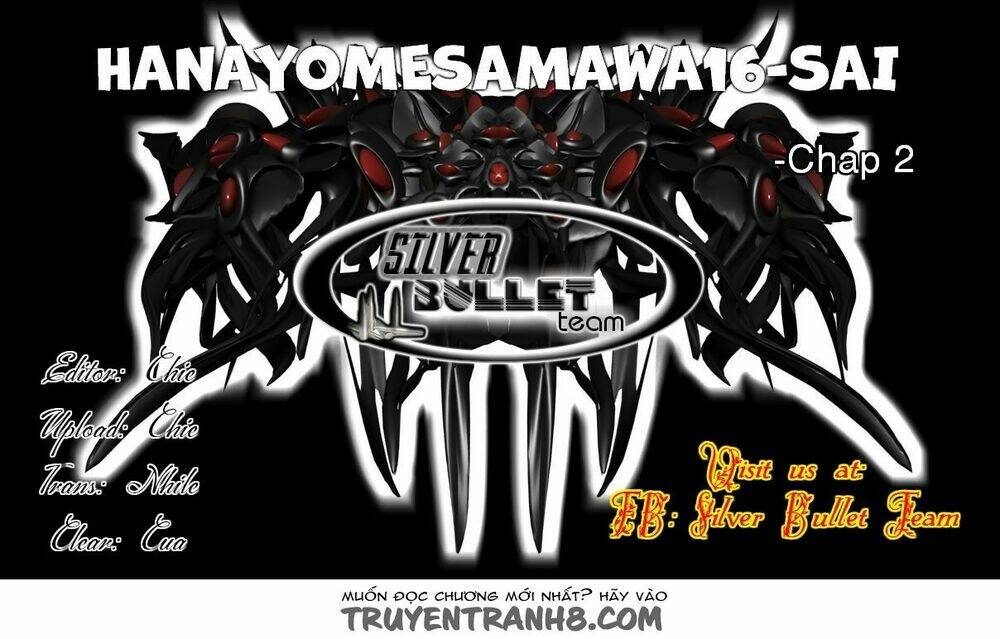 hanayomesama wa 16-sai chapter 2 1