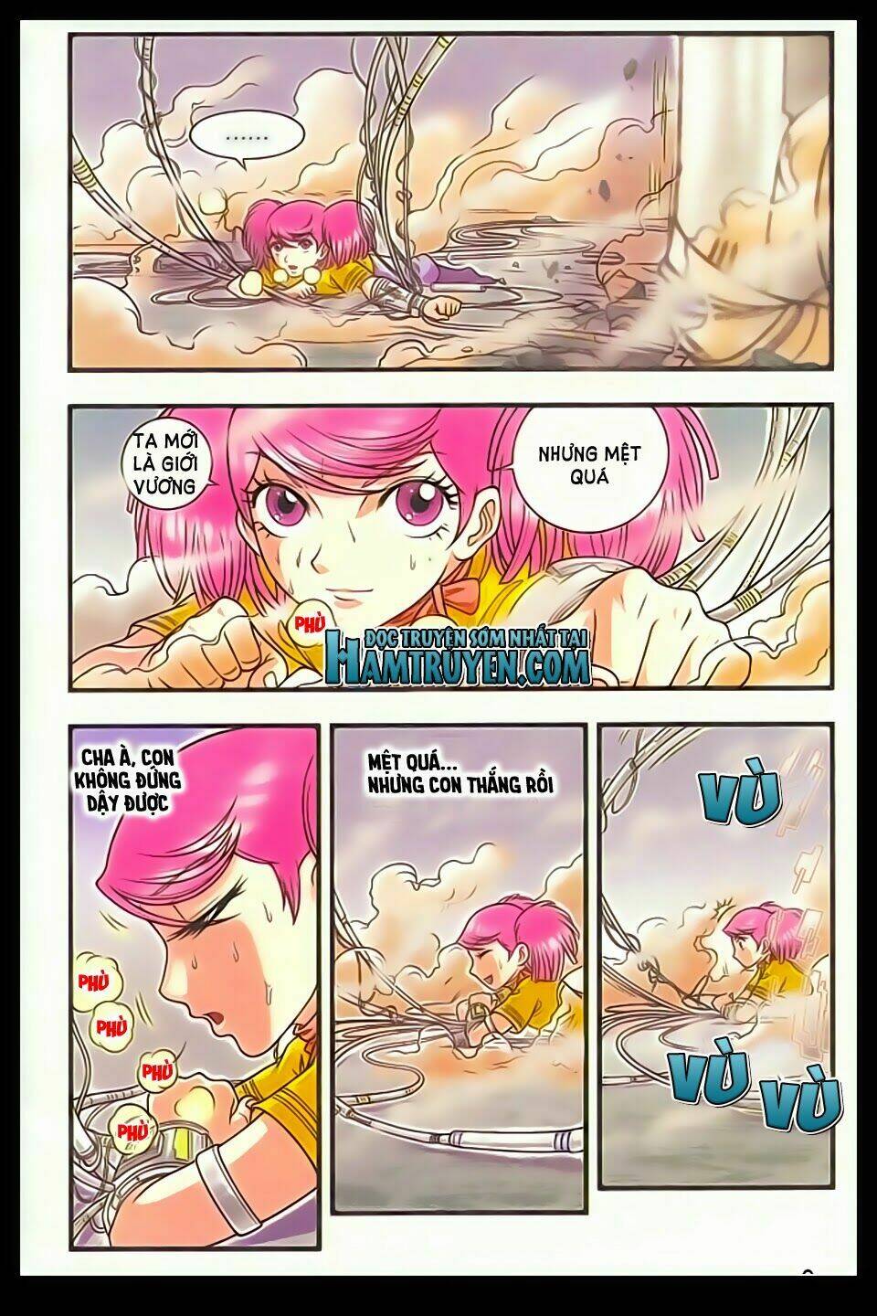 tinh hải tiêu sư chapter 24 5