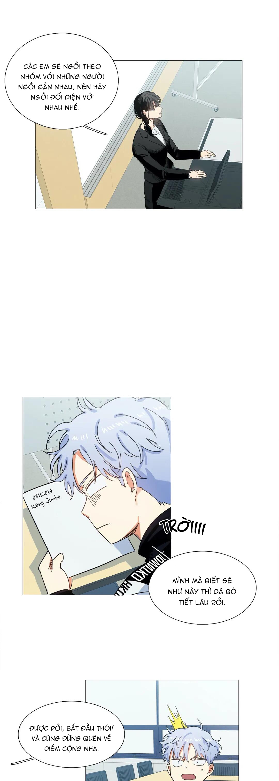 khiến anh cười chapter 17 9