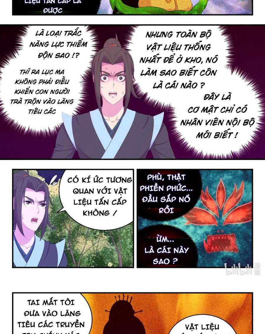 Côn Thôn Thiên Hạ Chapter 203 - Trang 20