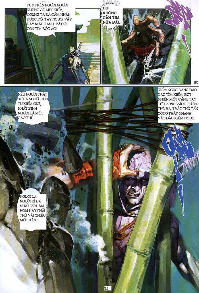 phong vân chapter 425 24