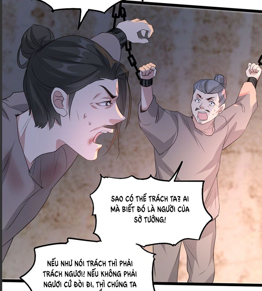 Gian Phi Như Thử Đa Kiều chapter 100 - Trang 16