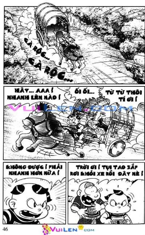 thần đồng đất việt chapter 166 43