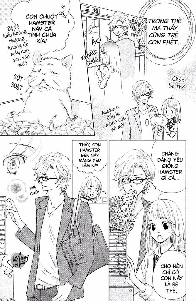 hoàng tử có độc chapter 5 27