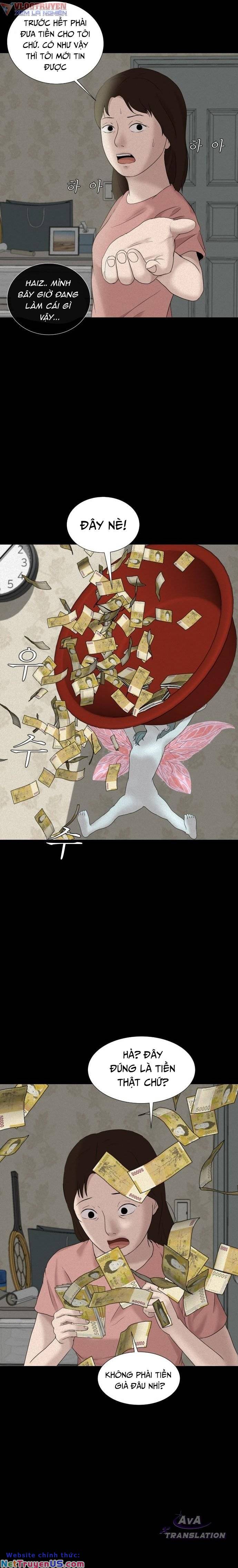 cuốn nhật ký kỳ lạ chapter 12 26