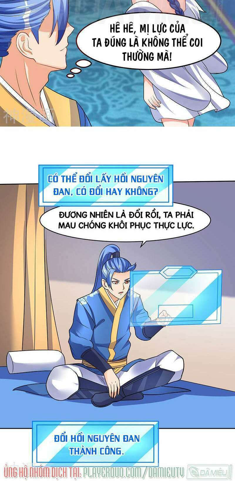 tối cường thăng cấp chapter 58 10