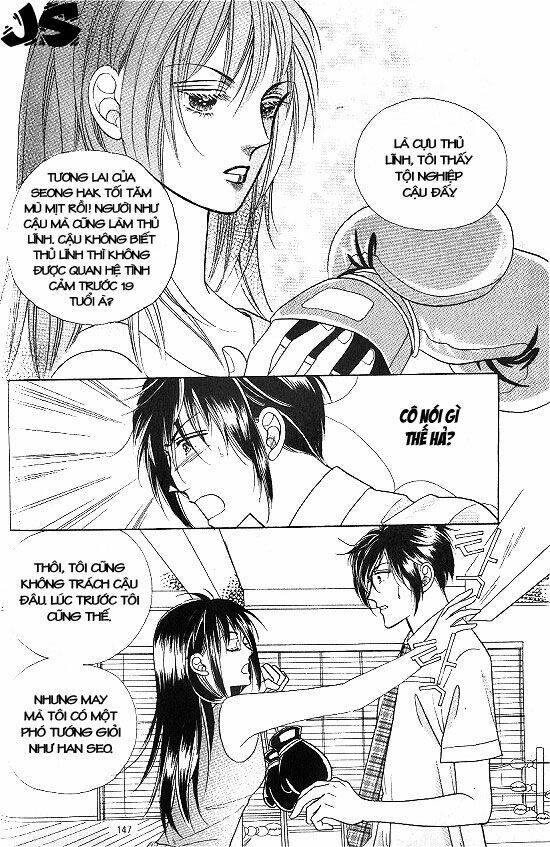 hot blooded woman chapter 11 11