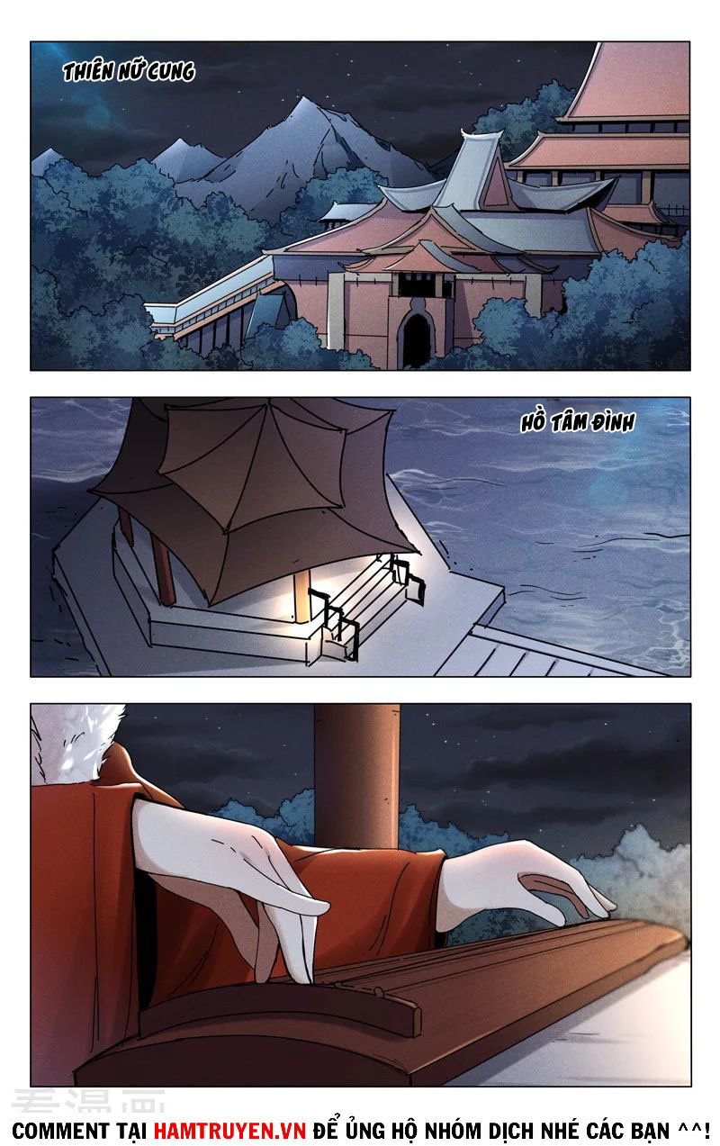 vạn giới tiên trung chapter 395 2