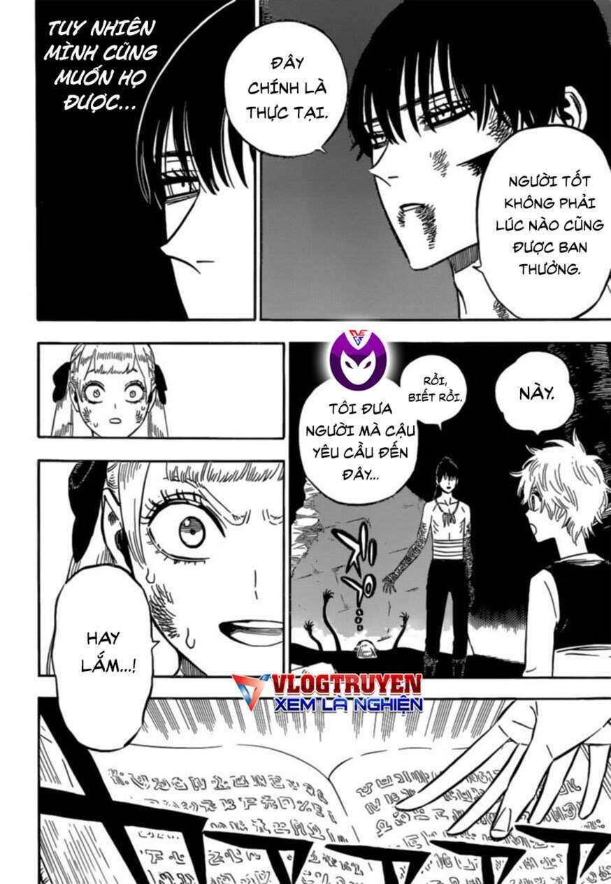 black clover - pháp sư không phép thuật chapter 304 8