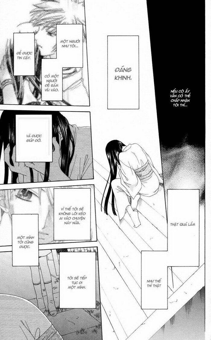 hóa giải lời nguyền chapter 80 26