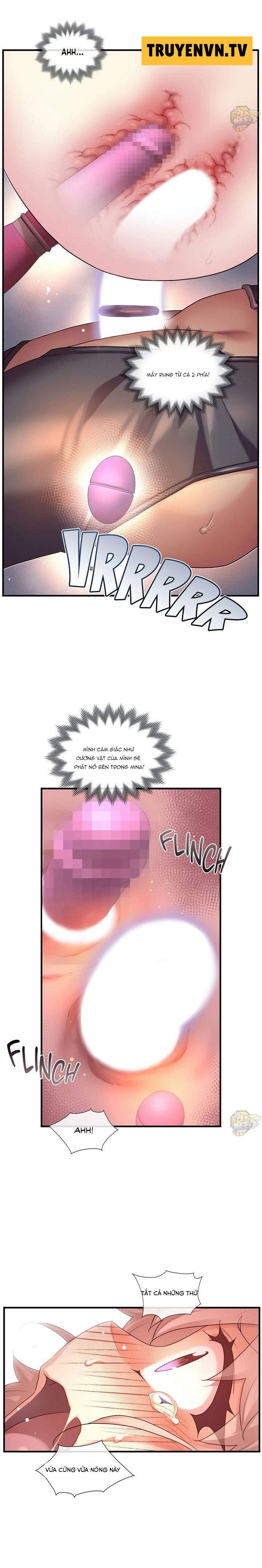 bạn gái xúc xắc - the girlfriend dice chapter 37 13