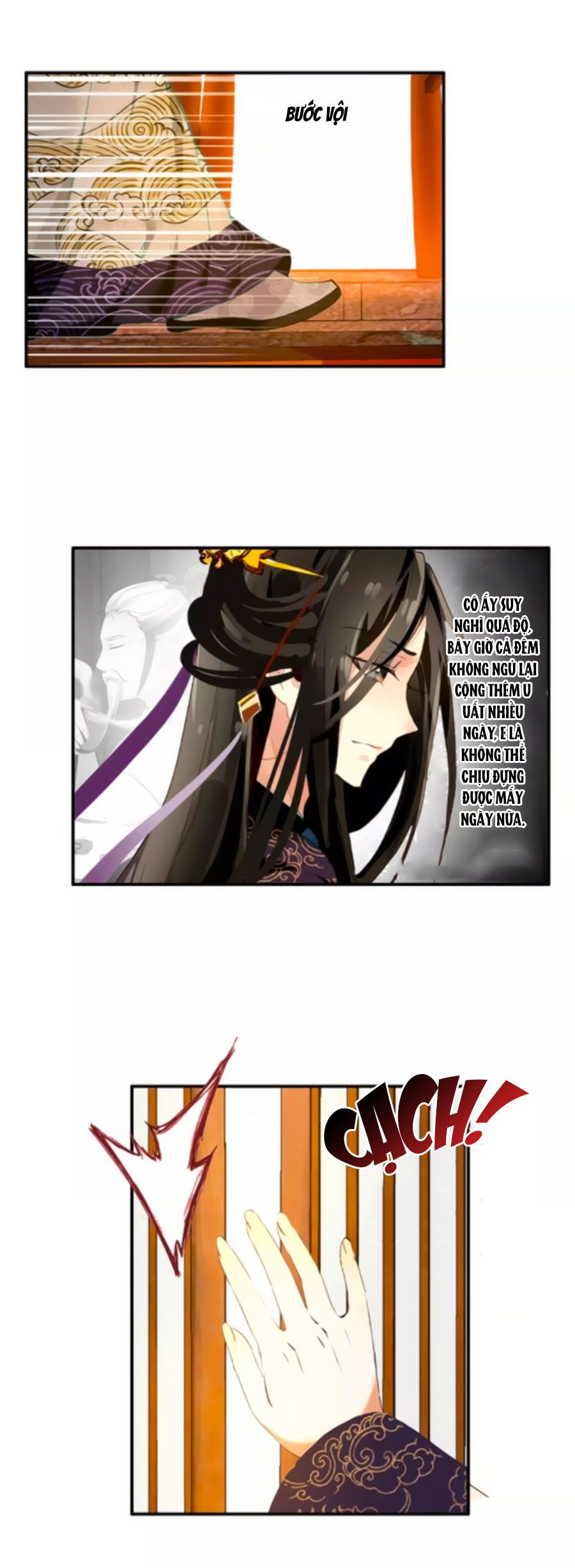 mỹ nhân làm tướng chapter 65 6