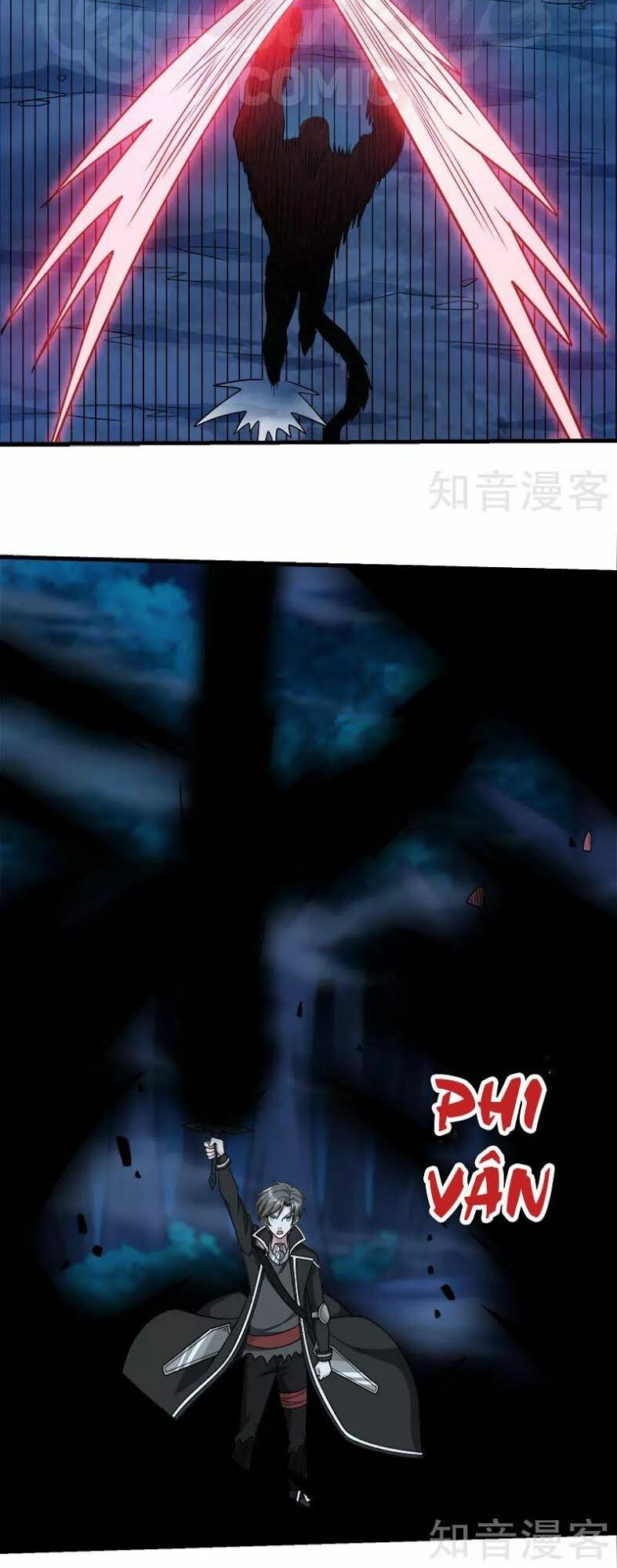 kiếm vũ chapter 79 10