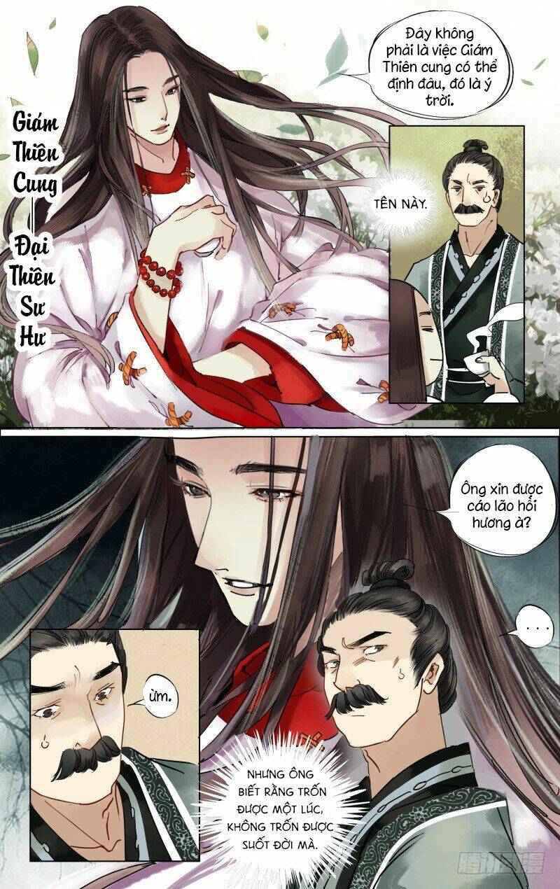 như mộng lệnh chapter 19 9