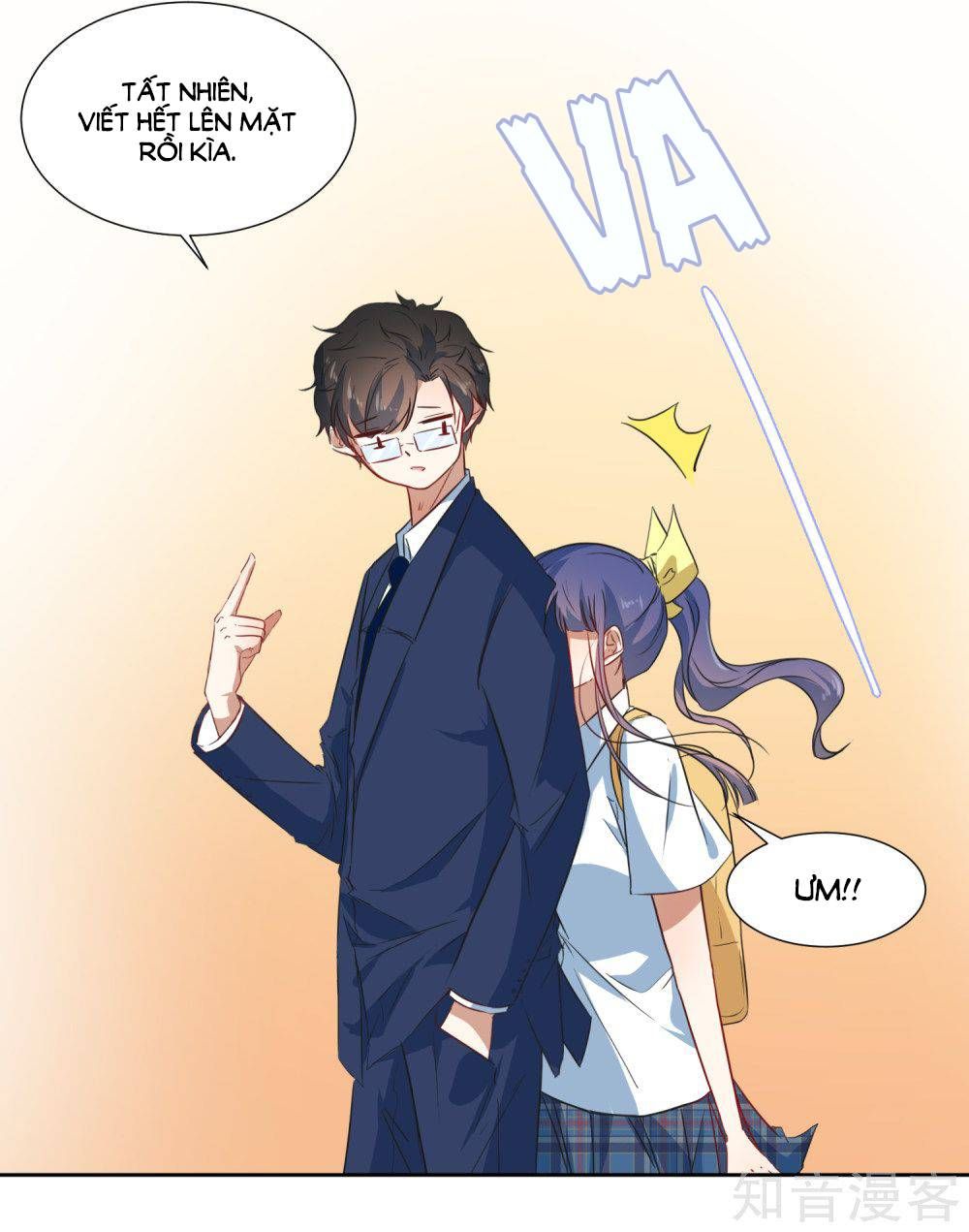 thầy giáo ác ma yêu tôi rồi chapter 59 18