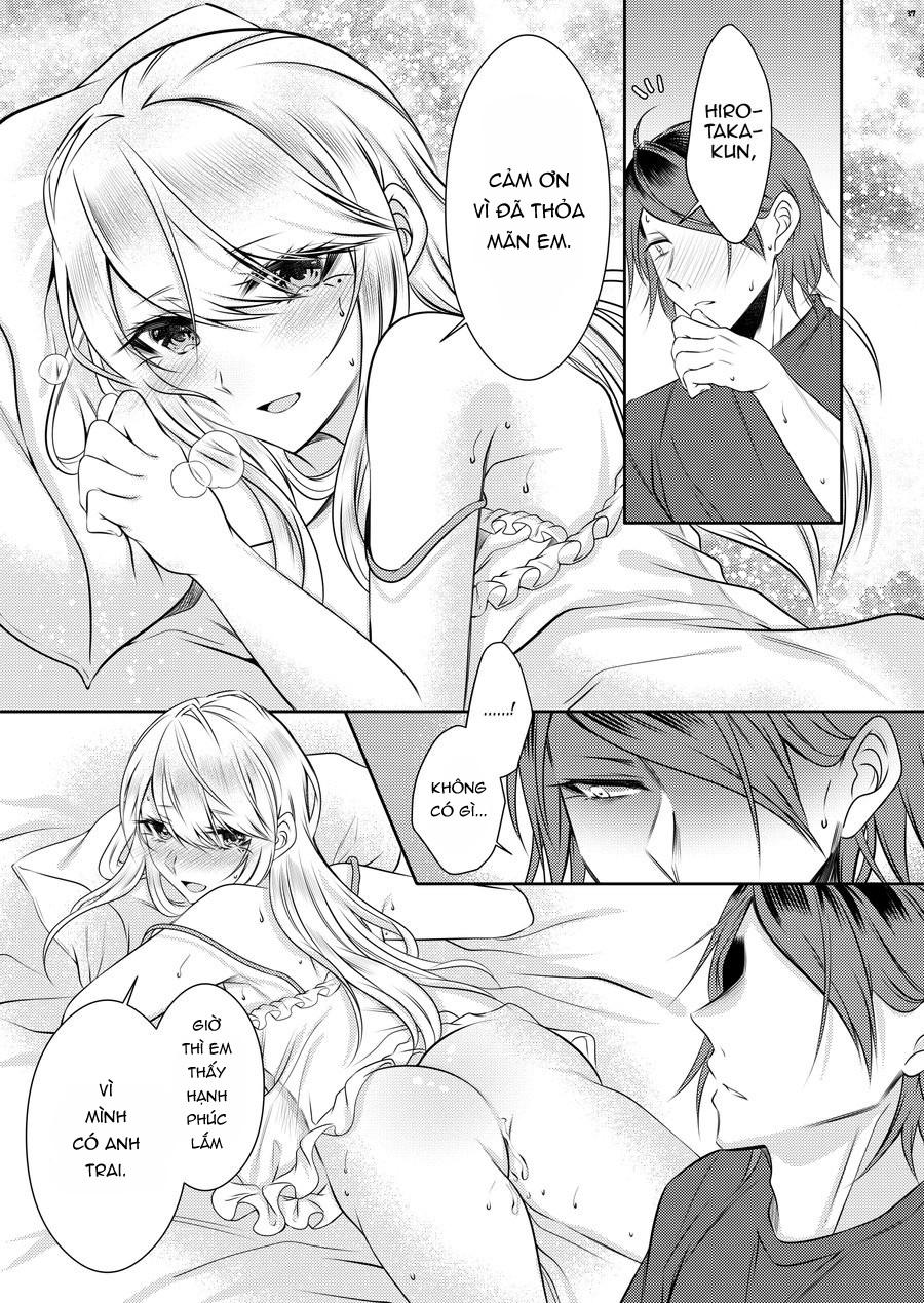 tuyển tập chjch và chjch chapter 33 33