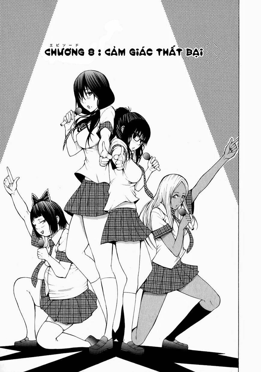 saiteihen no otoko chapter 8 5