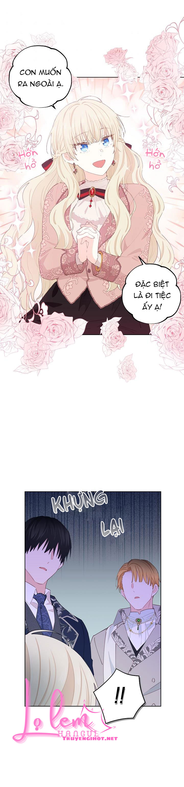 tôi đã mệt rồi chapter 36.1 1