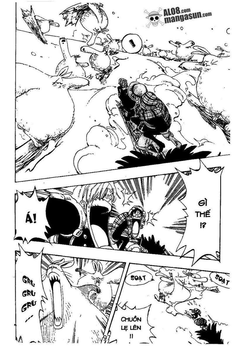 đảo hải tặc - one piece chapter 137 9