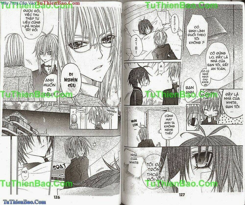 thợ săn ma cà rồng chapter 5 65