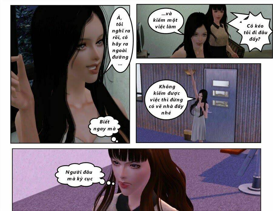 [Truyện Sims 3] Alice Chapter 4 - Trang 17