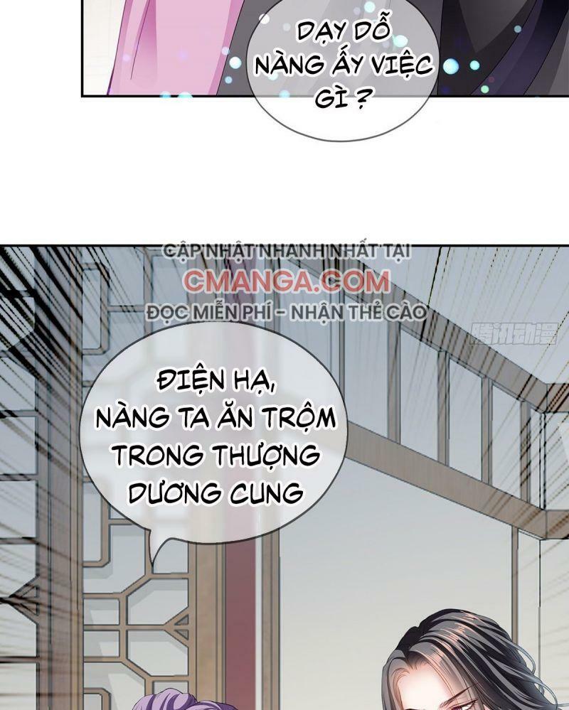 bổn vương muốn nàng chapter 14 36