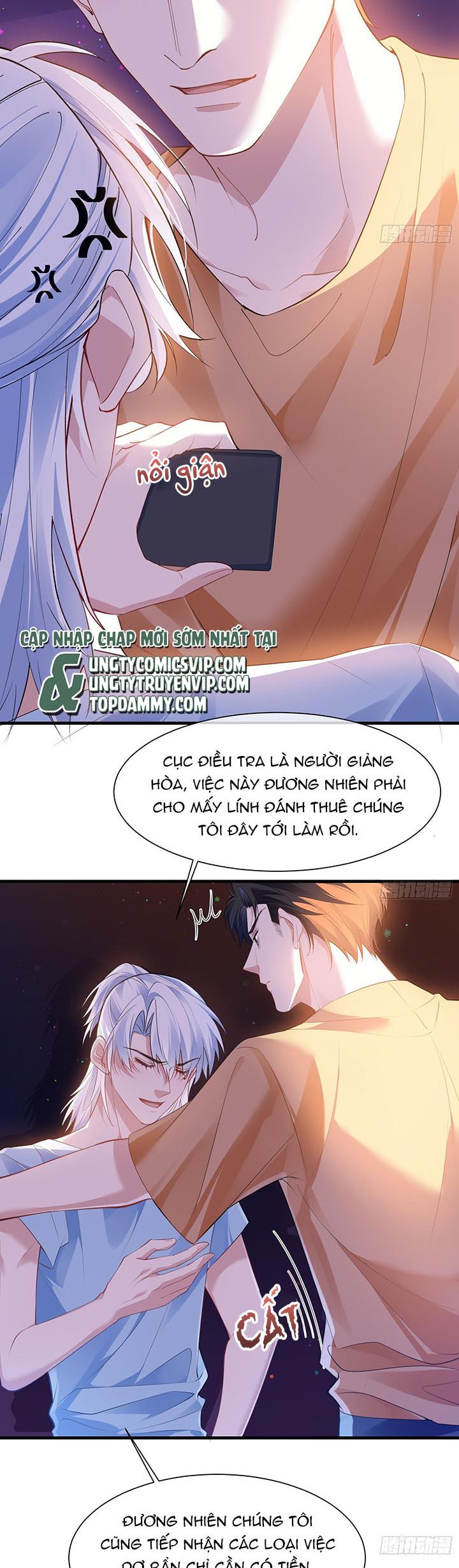 dĩ hạ khi thượng chapter 4 7