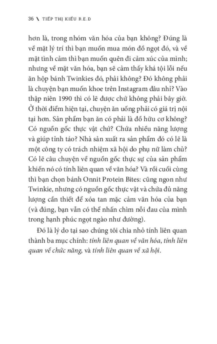 Tiếp Thị Kiểu R.E.D - Ba Nguyên Liệu Làm Nên Những Thương Hiệu Hàng Đầu KFC, Pizza Hut Và Taco Bell _TRE