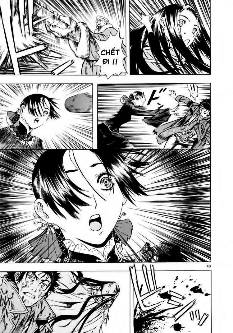 shin angyo onshi (tân ám hành ngự sử) chapter 33 41