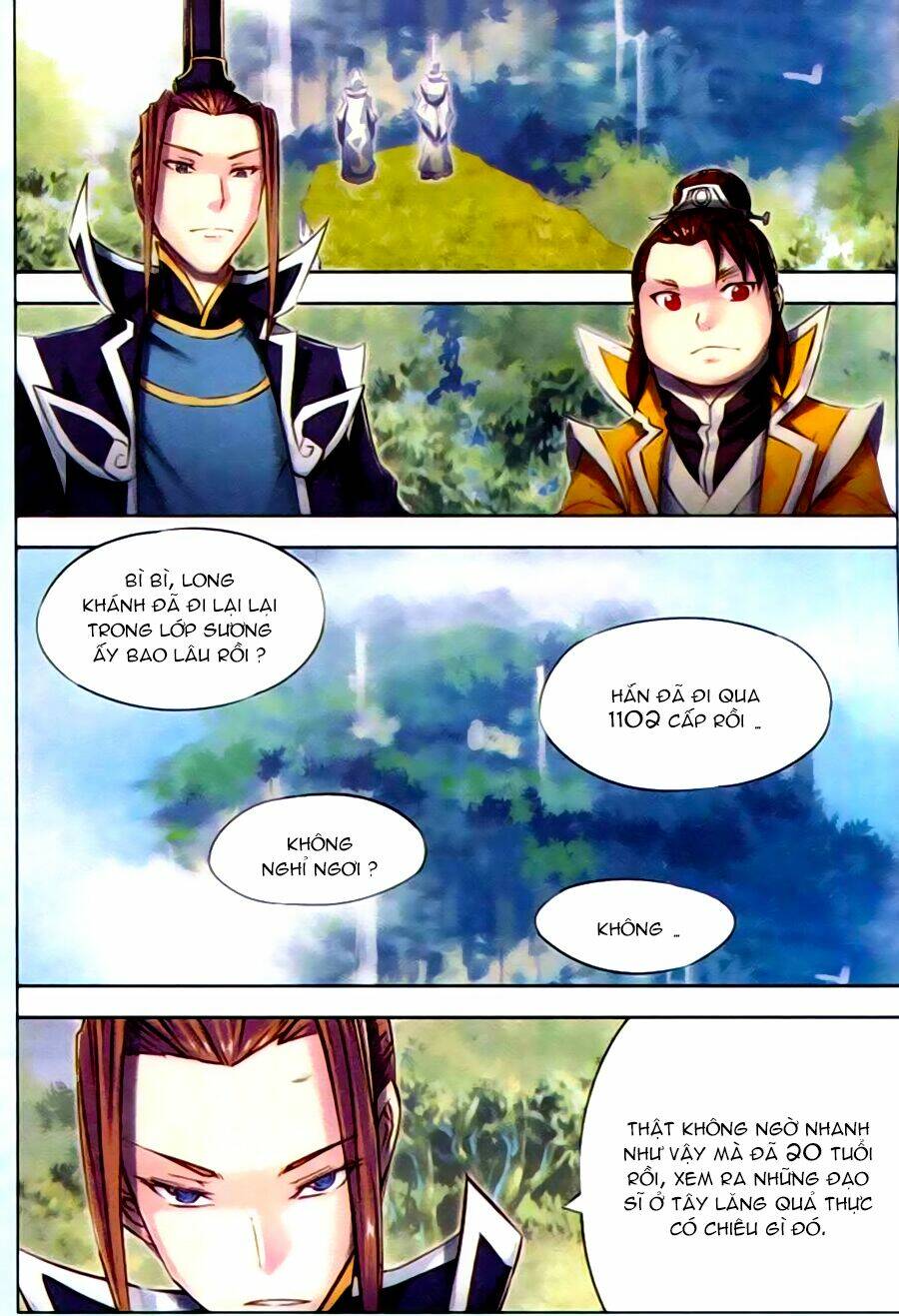 tướng dạ chapter 48 4