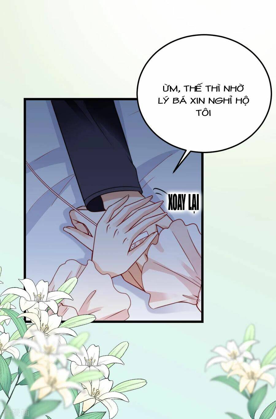 cường thế tù ái - địch thiếu đừng xằng bậy chapter 71 7