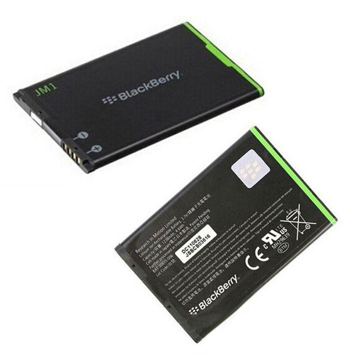 PIN THAY THẾ BLACKBERRY J-M1 BATTERY 1230 9380 9790 9860 9930 9900 - hàng nhập khẩu