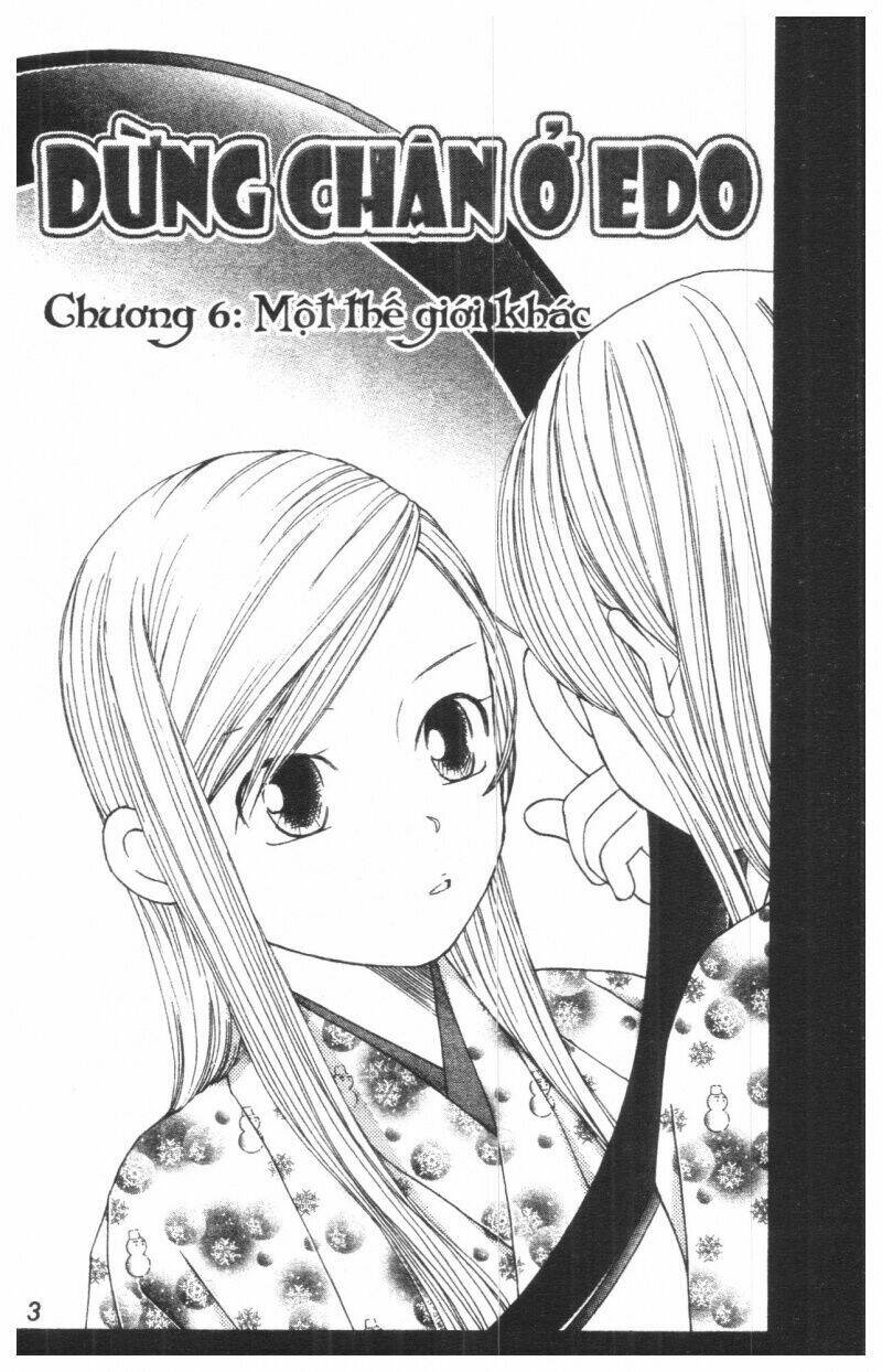 dừng chân ở edo chapter 2 4