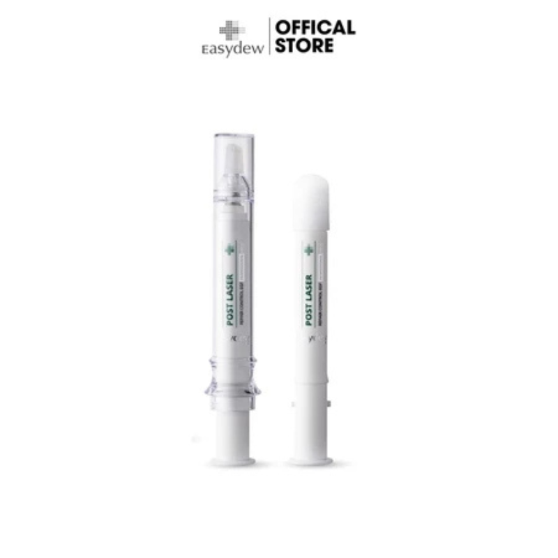 Tinh chất EGF phục hồi da sau tổn thương Easydew Rx Posat Laser Repair Control EGF 10ml x 2 ống