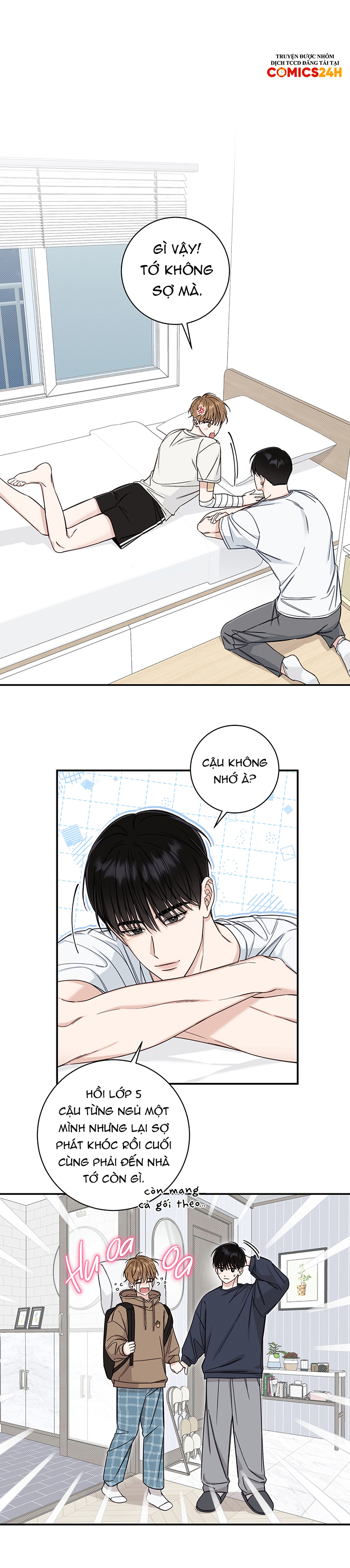 mùa hạ chapter 19 1