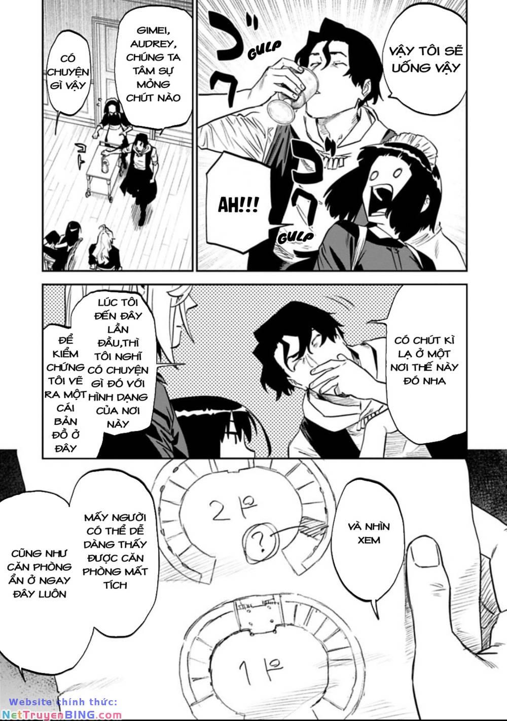 fantasy bishoujo juniku ojisan to [manga] chapter 156 7