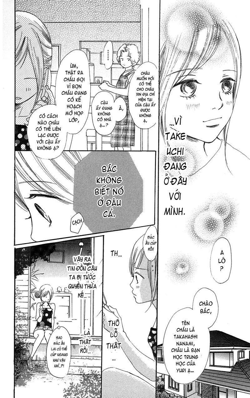 ngày ấy ta bên nhau chapter 34 23