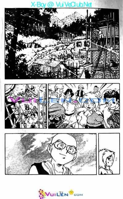 theo dấu rồng thần - dragon quest chapter 18 29