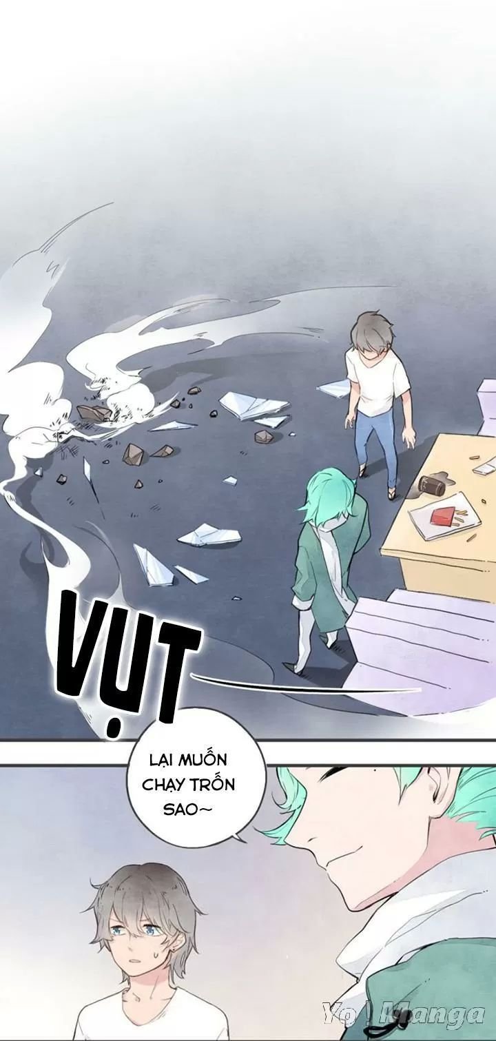 hữu ngôn tại tiên chapter 4.5 13