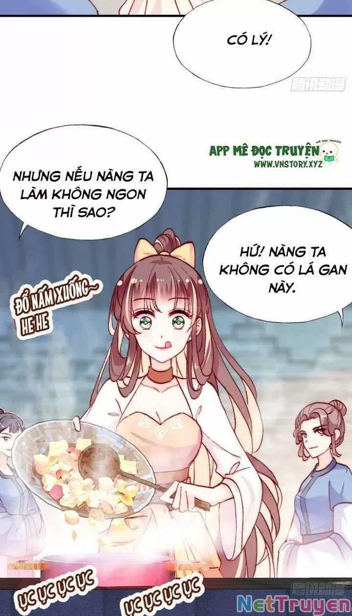 lại bị bệnh chiều chuộng quấn lấy chapter 8 31