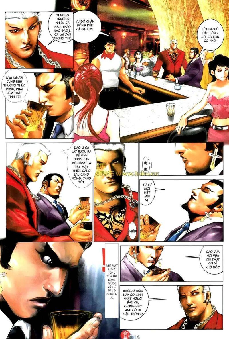 hỏa vũ diệu dương chapter 575 13