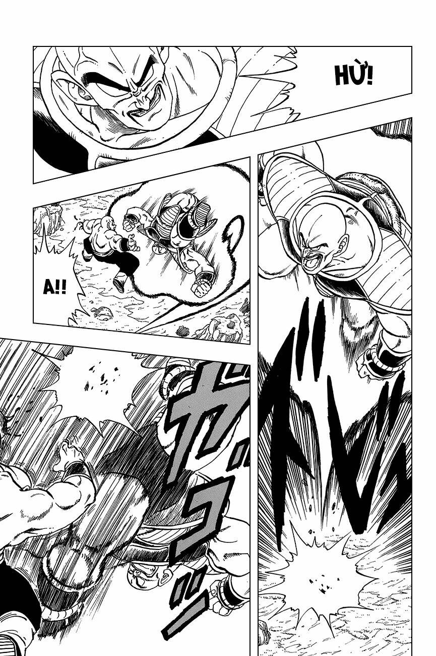 dragon ball - bảy viên ngọc rồng chapter 217 6