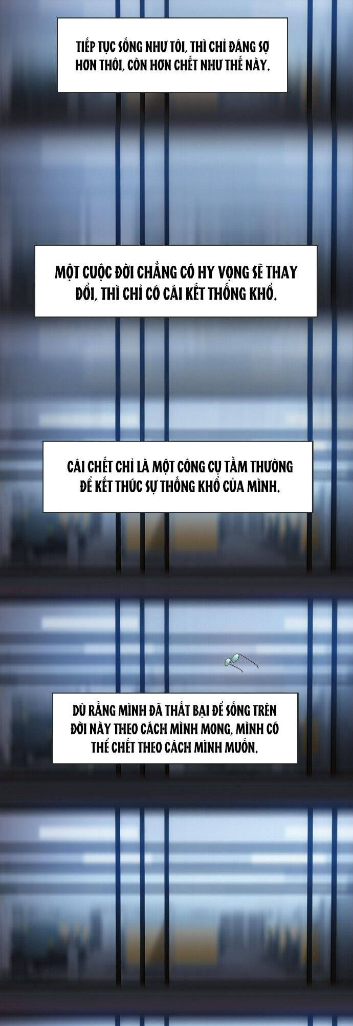 tôi sẽ chết sớm mất chapter 1 6