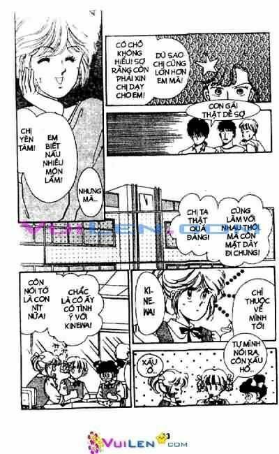 cô gái khả ái chapter 3 49