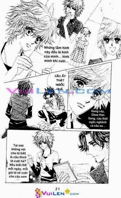 wait! wolf chapter 17 21