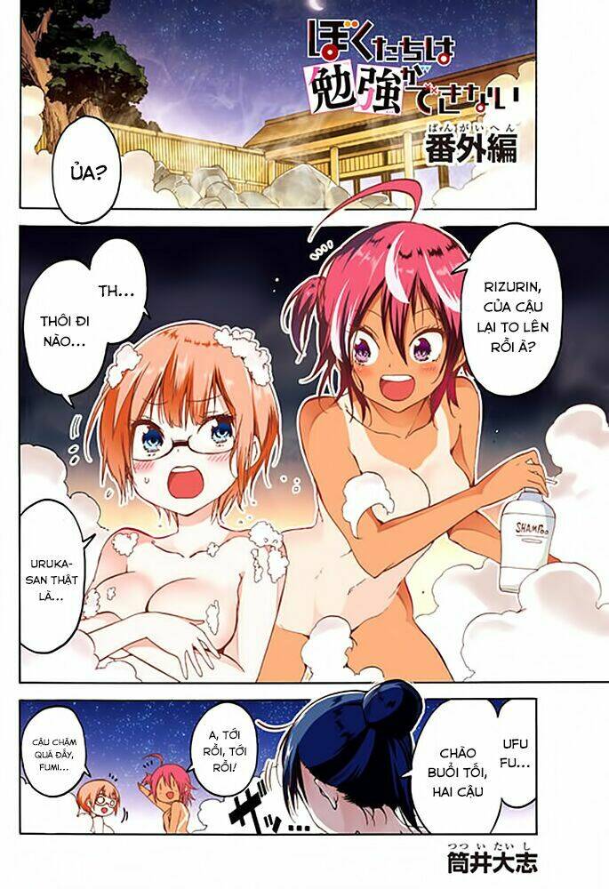 Chúng Ta Không Thể Học chapter 93.2 3