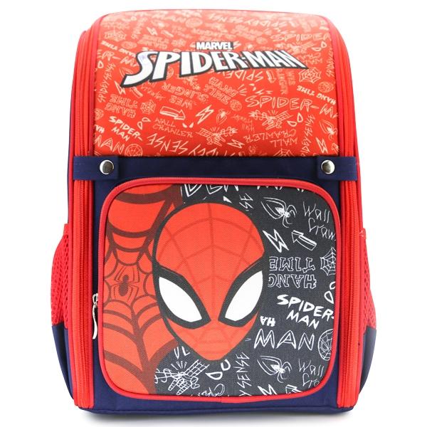 Ba Lô Chống Gù Bé Trai Bebé Web Slinger - Màu Xanh - Đỏ - BB08MCS-305BE