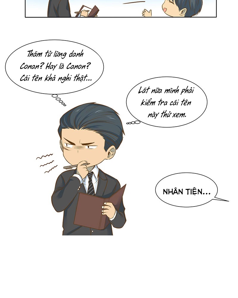 điều bí mật mà tôi luôn giữ kín chapter 14 53