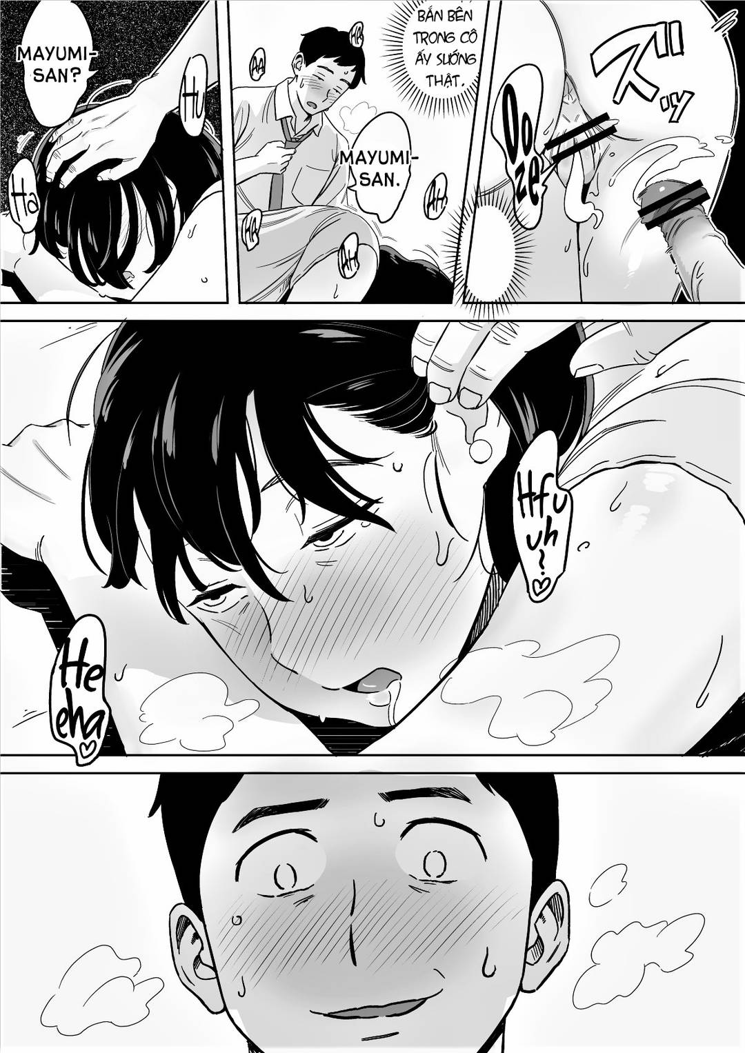 bà chủ nhà hàng ngọt nước chapter 0 28