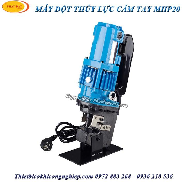 Máy đột thủy lực cầm tay MHP20A